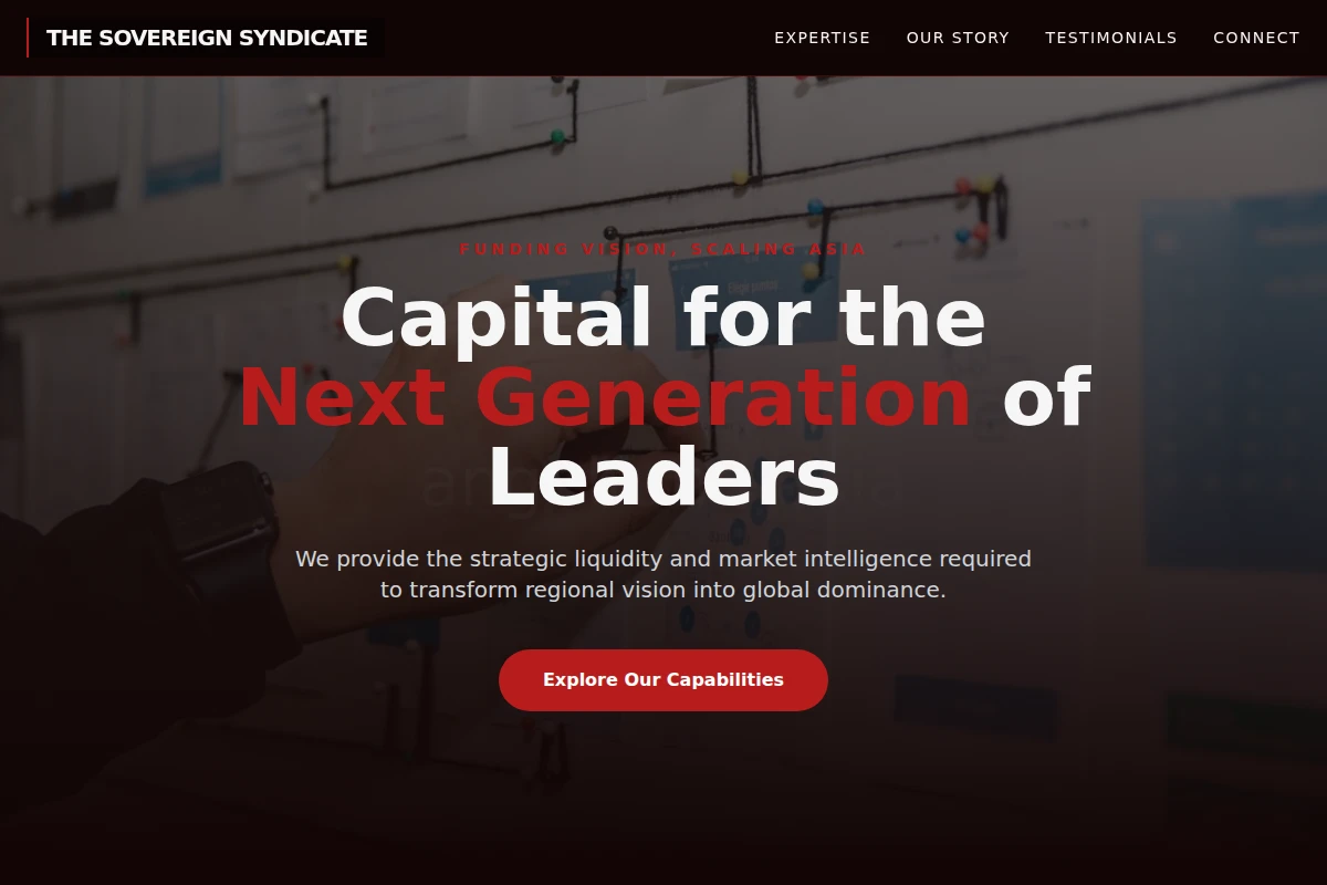 Sovereign Asset Management