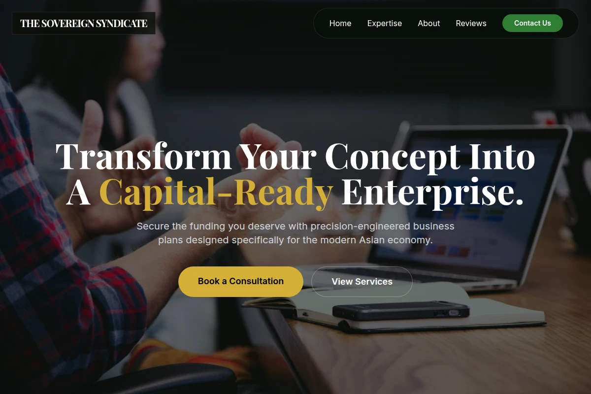 Momentum Business Plan