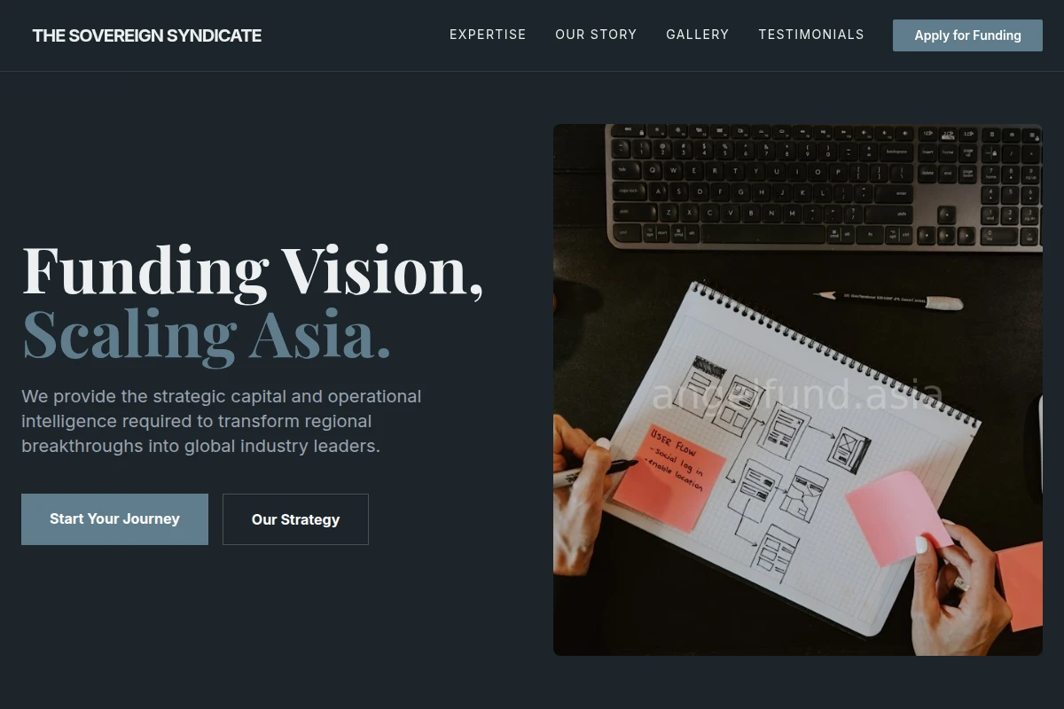 AngelFund.Asia